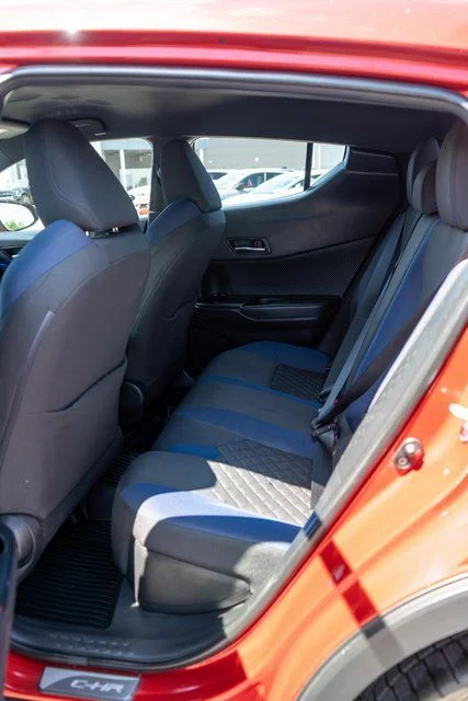 Used 2022 Red Toyota XLE image 11