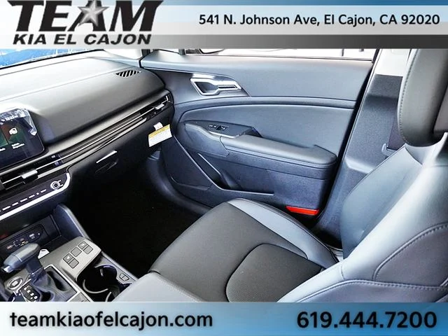 New 2026 Gray Kia EX image 25