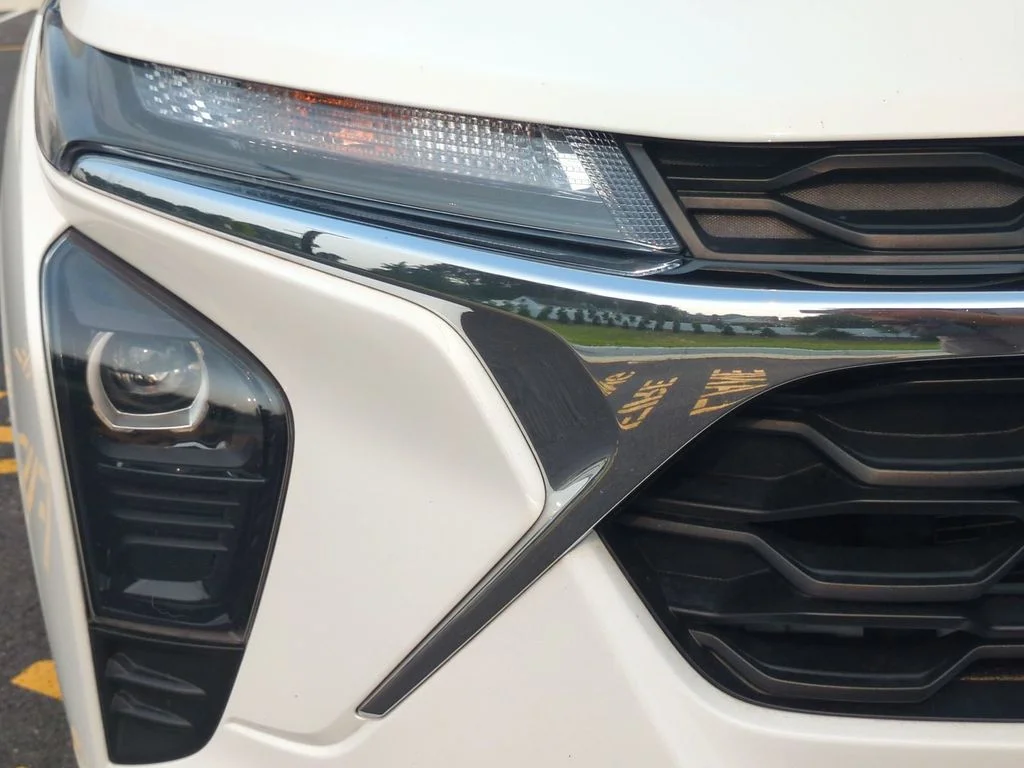 Used 2024 White Chevrolet LS image 10