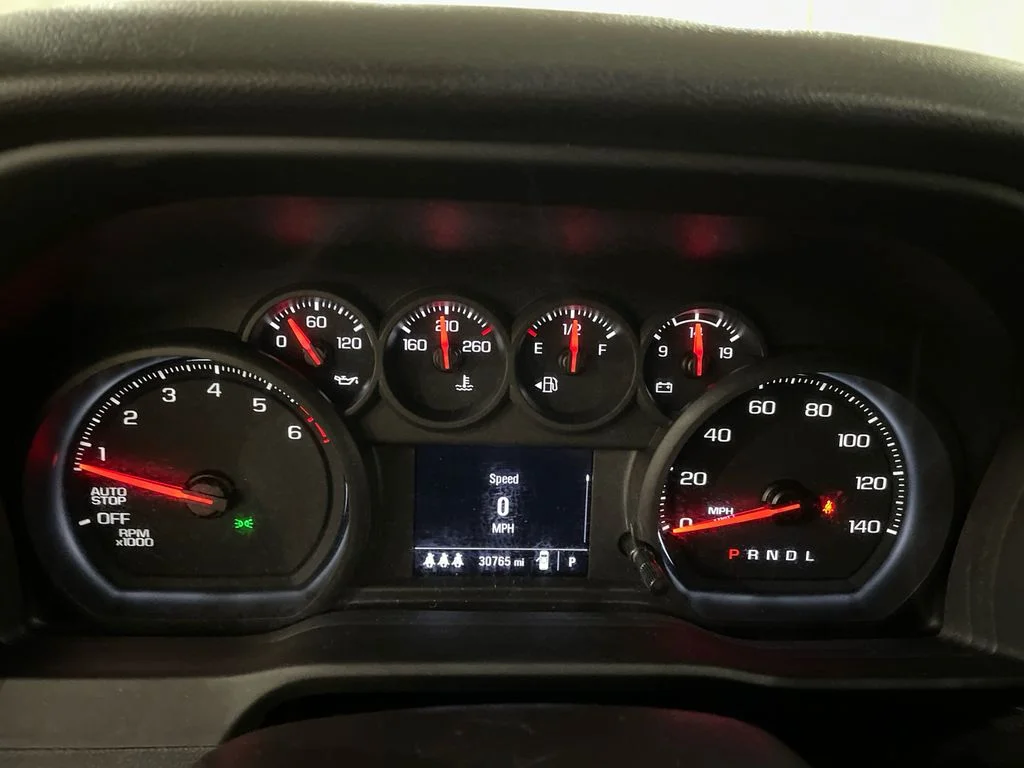Used 2024 Summit White Chevrolet Custom image 15