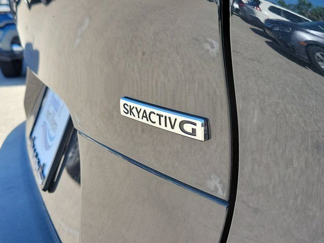 Used 2024 Black Mazda 2.5 S Select Sport image 9