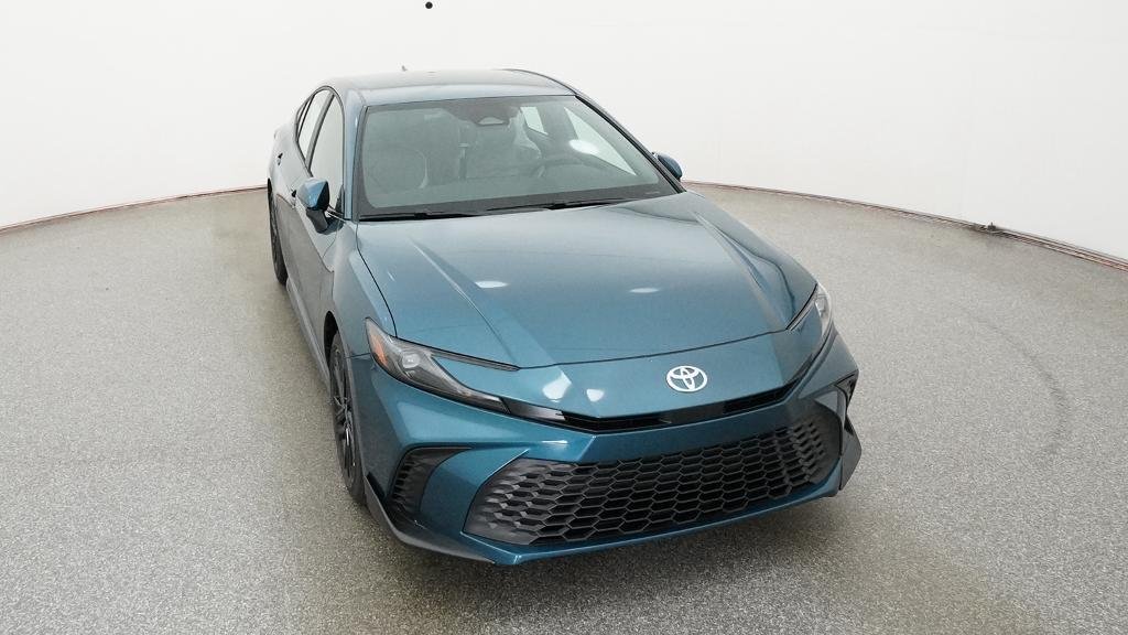 New 2026 Ocean Gem Toyota SE image 8