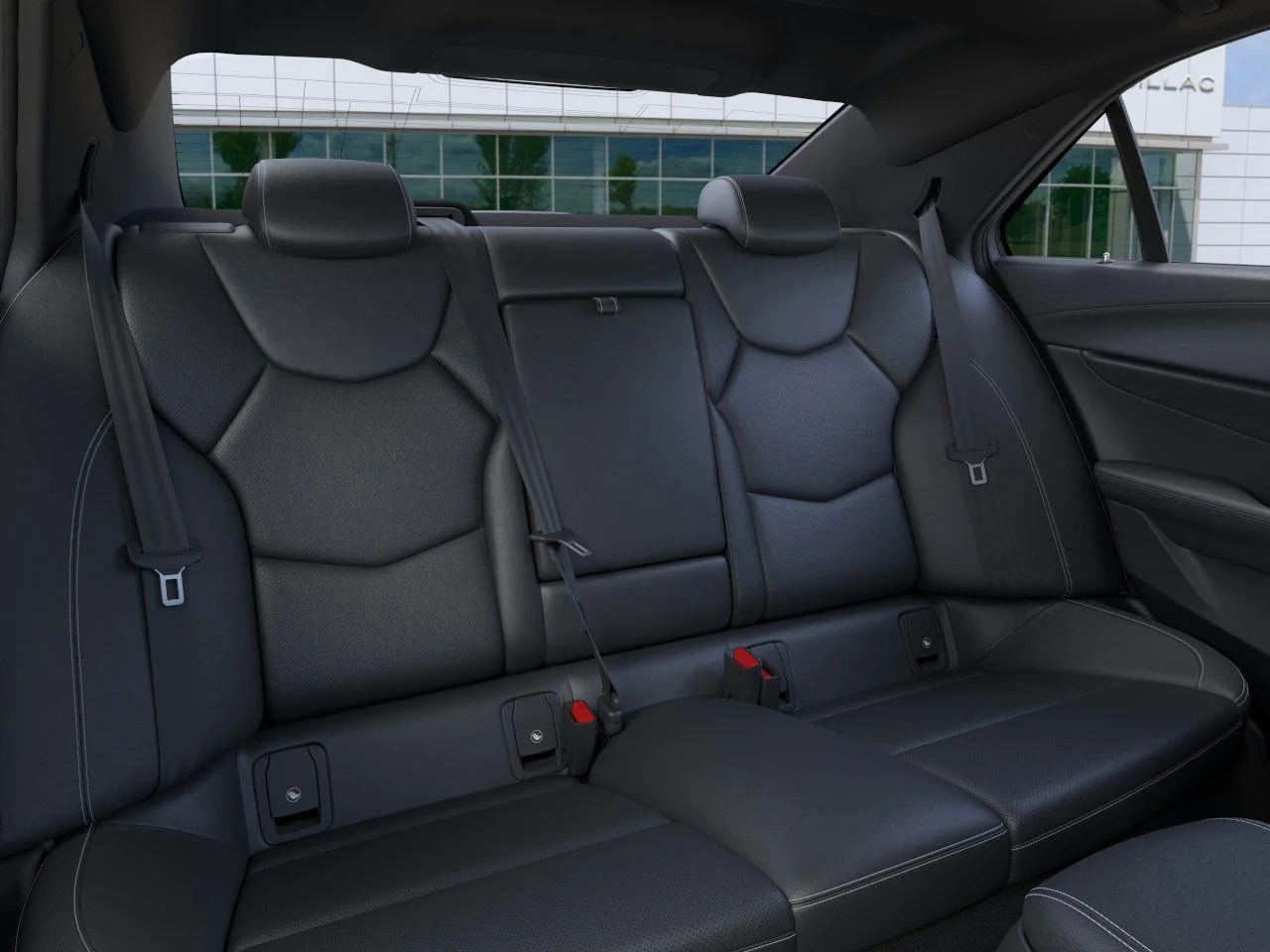 2025 Cadillac CT4 Premium Luxury - Photo 20