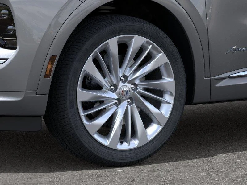 New 2026 Moonstone Gray Metallic Buick Avenir image 9