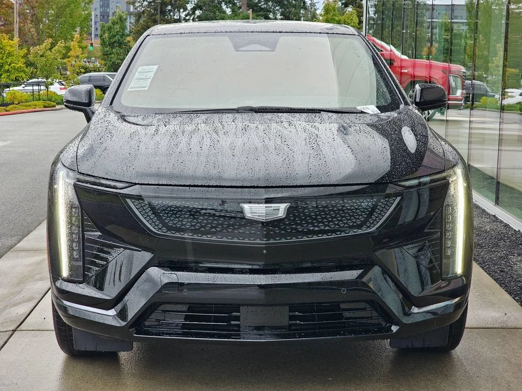 New 2027 Black Raven Cadillac Sport image 8
