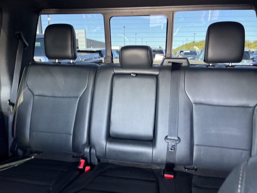Used 2023 White Ford Lariat image 14