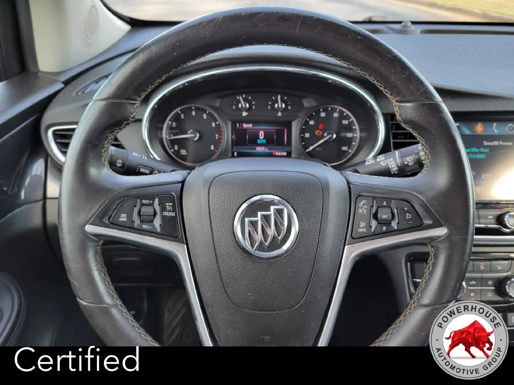 Used 2020 Blue Buick Preferred image 31