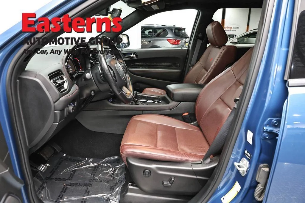 Certified Used 2024 Blue Dodge R/T Premium image 16