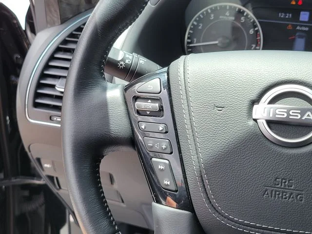 Used 2023 Black Nissan Platinum image 27