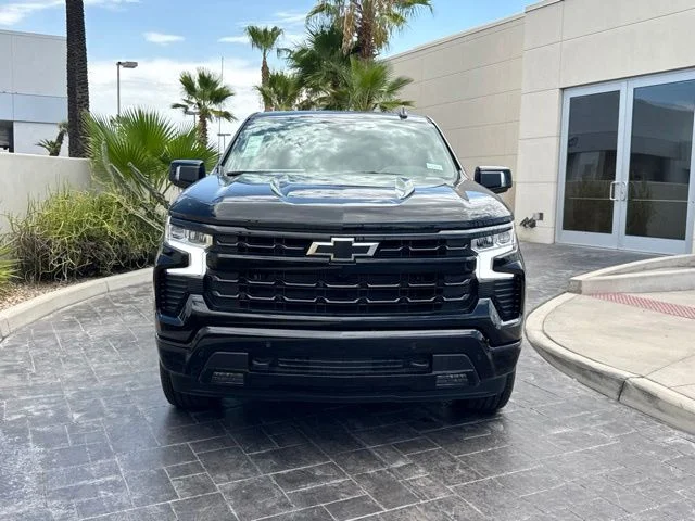New 2026 Black Chevrolet RST image 2