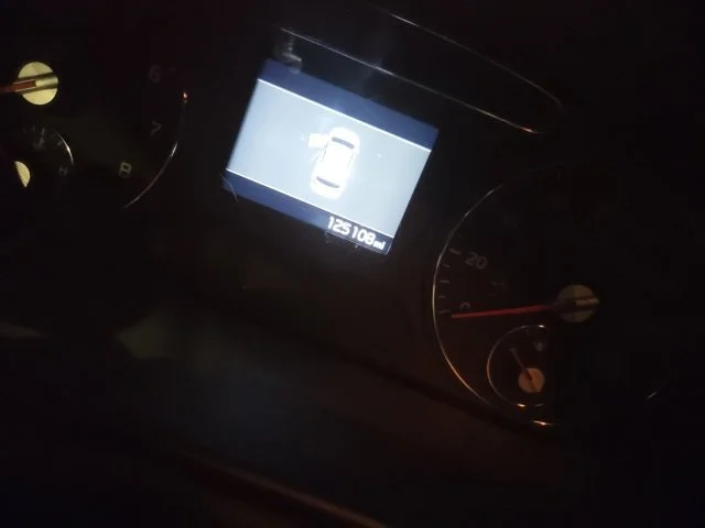 Used 2019 White Kia LX image 8