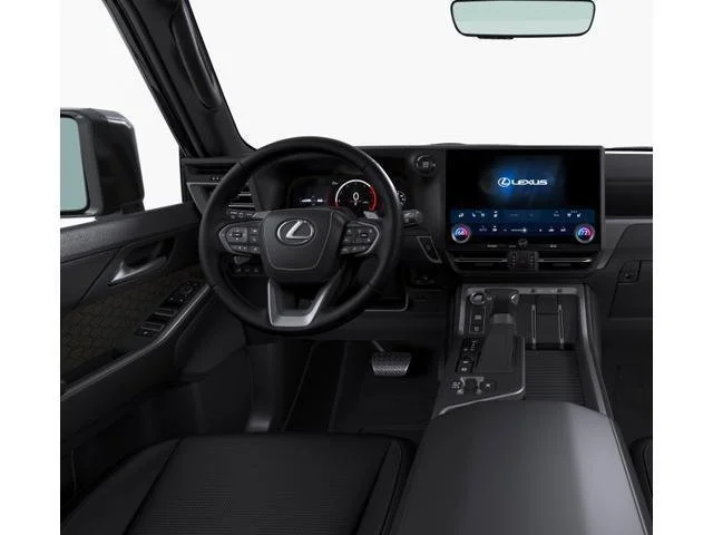 New 2025 Eminent White Pearl Lexus 550 Premium+ image 13