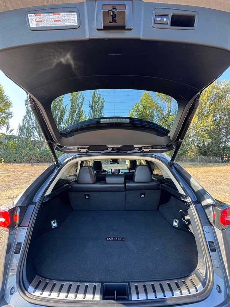Used 2019 Atomic Silver Lexus 300 Base image 9