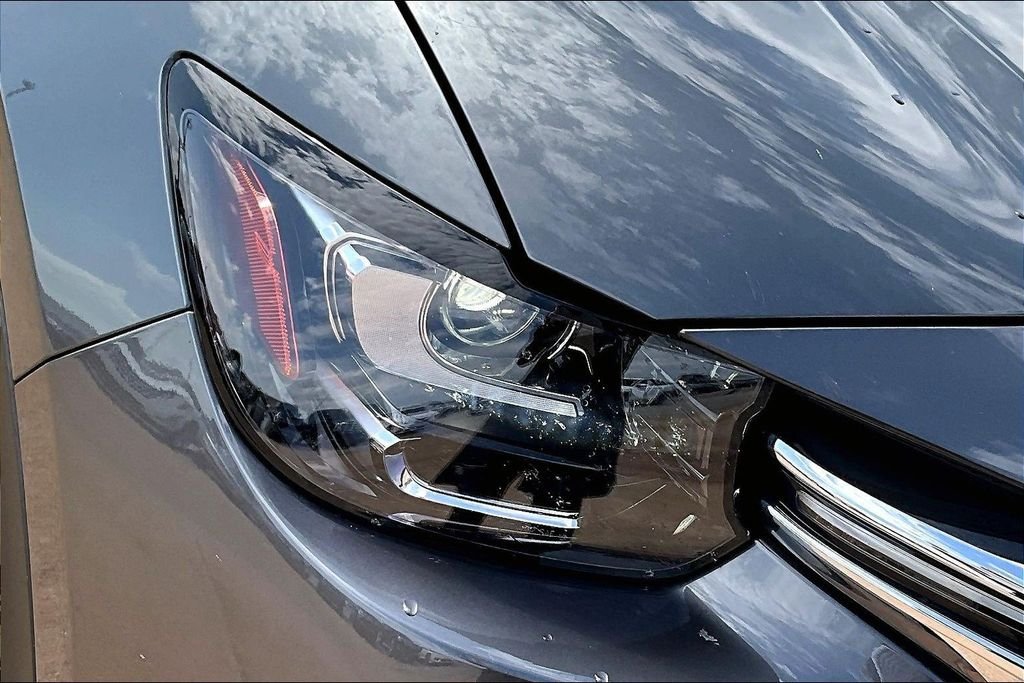Certified Used 2025 Gray Mazda Premium Plus image 28