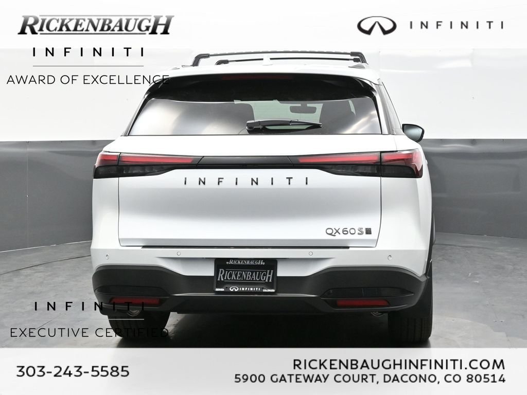 2026 INFINITI QX60 Sport - Photo 6