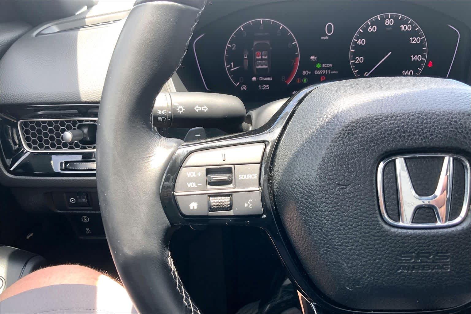 Used 2022 Sonic Gray Pearl Honda Sport image 23