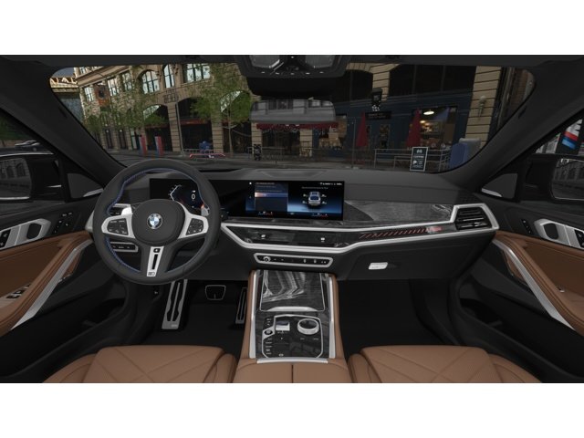 New 2027 Carbon Black Metallic BMW M60i image 10