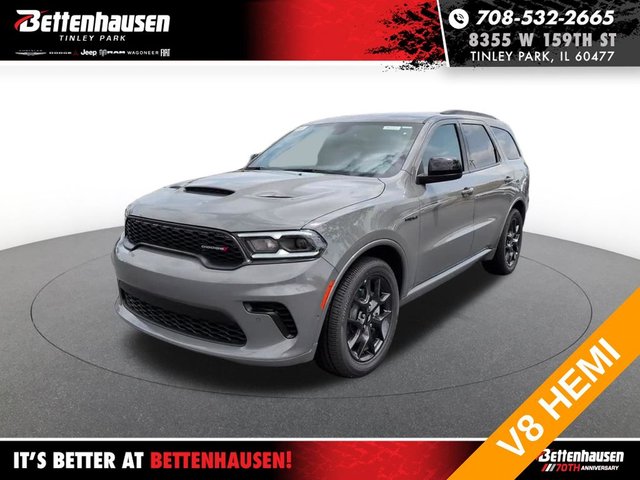 2026 Dodge Durango GT HEMI V8