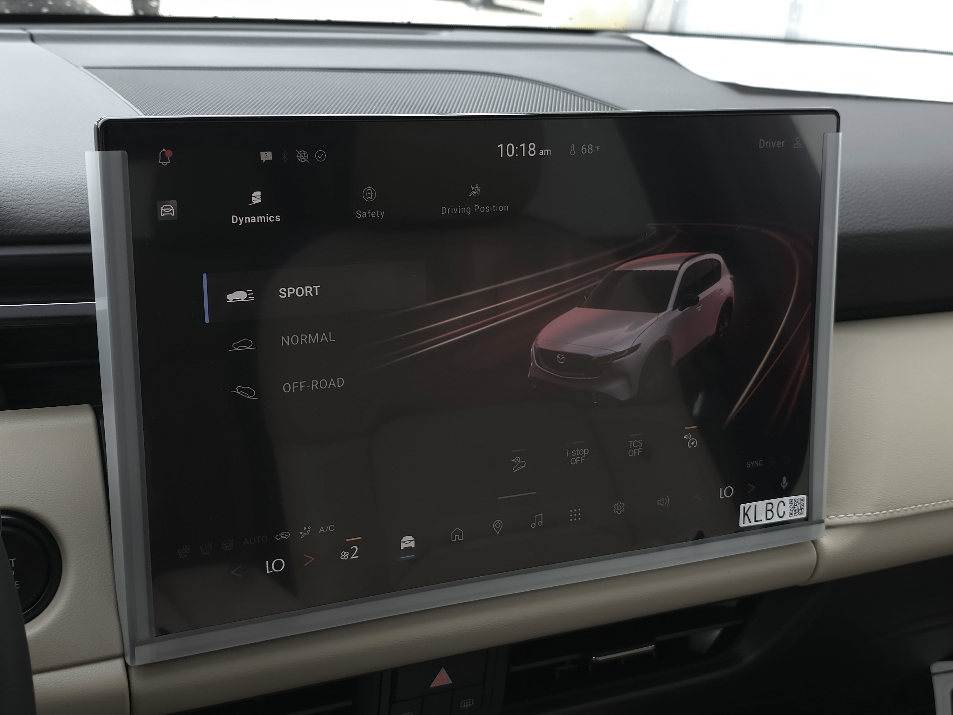 New 2026 Navy Blue Mica Mazda 2.5 S Premium AWD image 20
