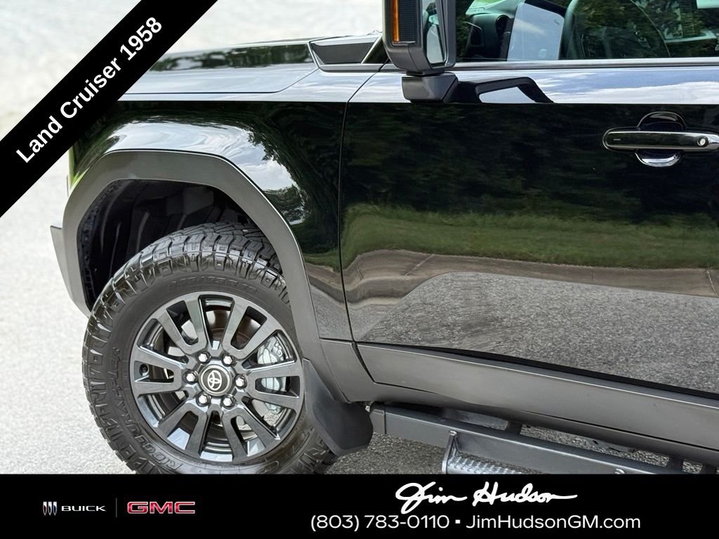 Used 2024 Black Toyota 1958 image 8