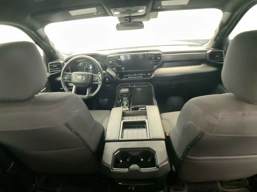 Certified Used 2025 Celestial Silver Metallic Toyota SR5 image 28