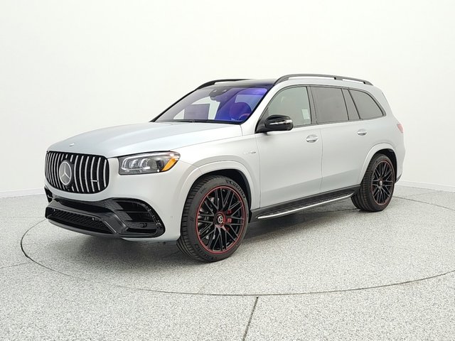2026 Mercedes-Benz GLS AMG® GLS 63 4MATIC+ SUV