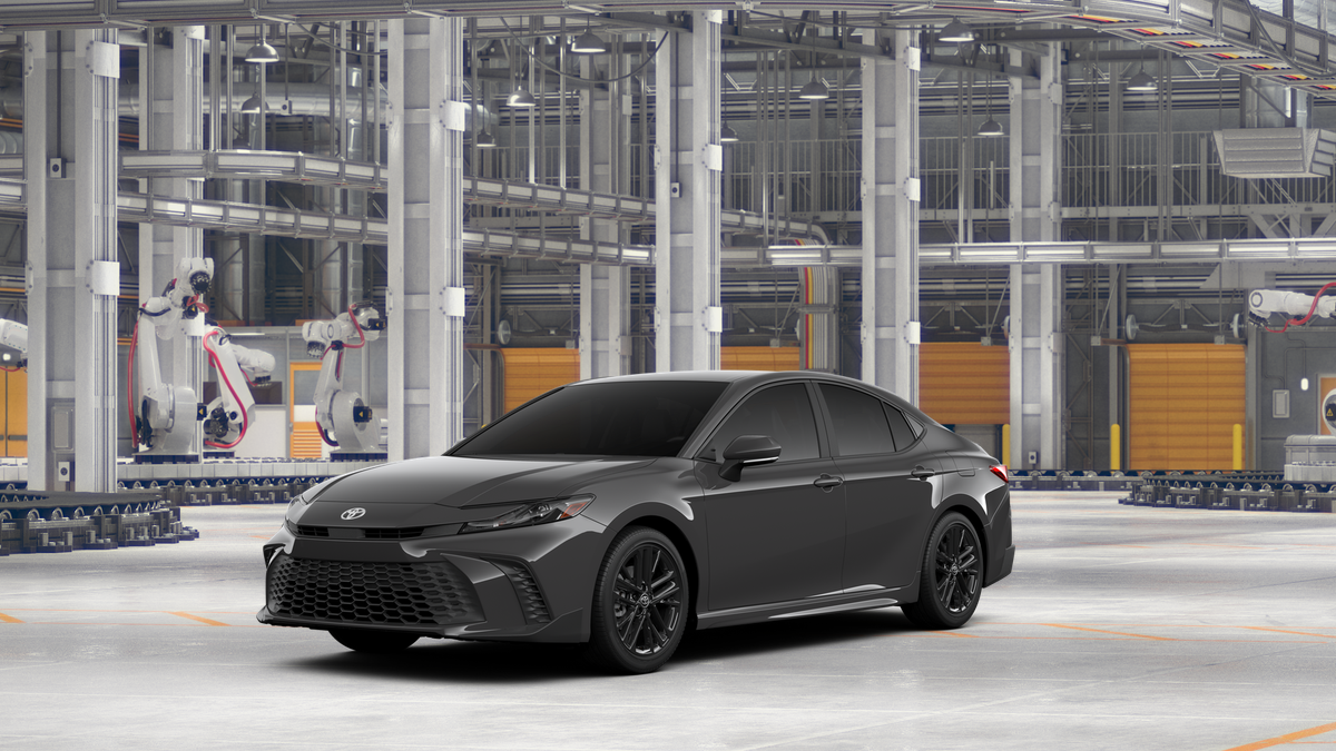 New 2026 Underground Toyota SE image 23