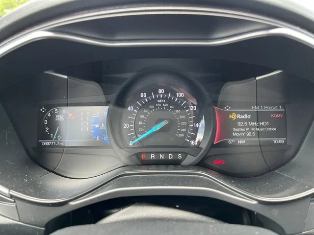 2019 Ford Fusion V6 Sport - Photo 20