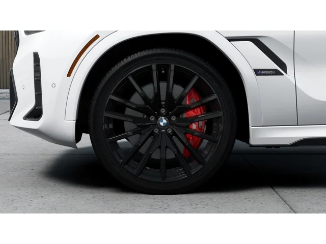 New 2027 Mineral White Metallic BMW  image 7