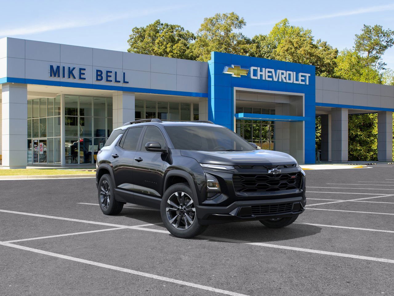 2026 Chevrolet Equinox