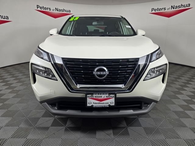 Used 2023 Pearl White Nissan SV image 10