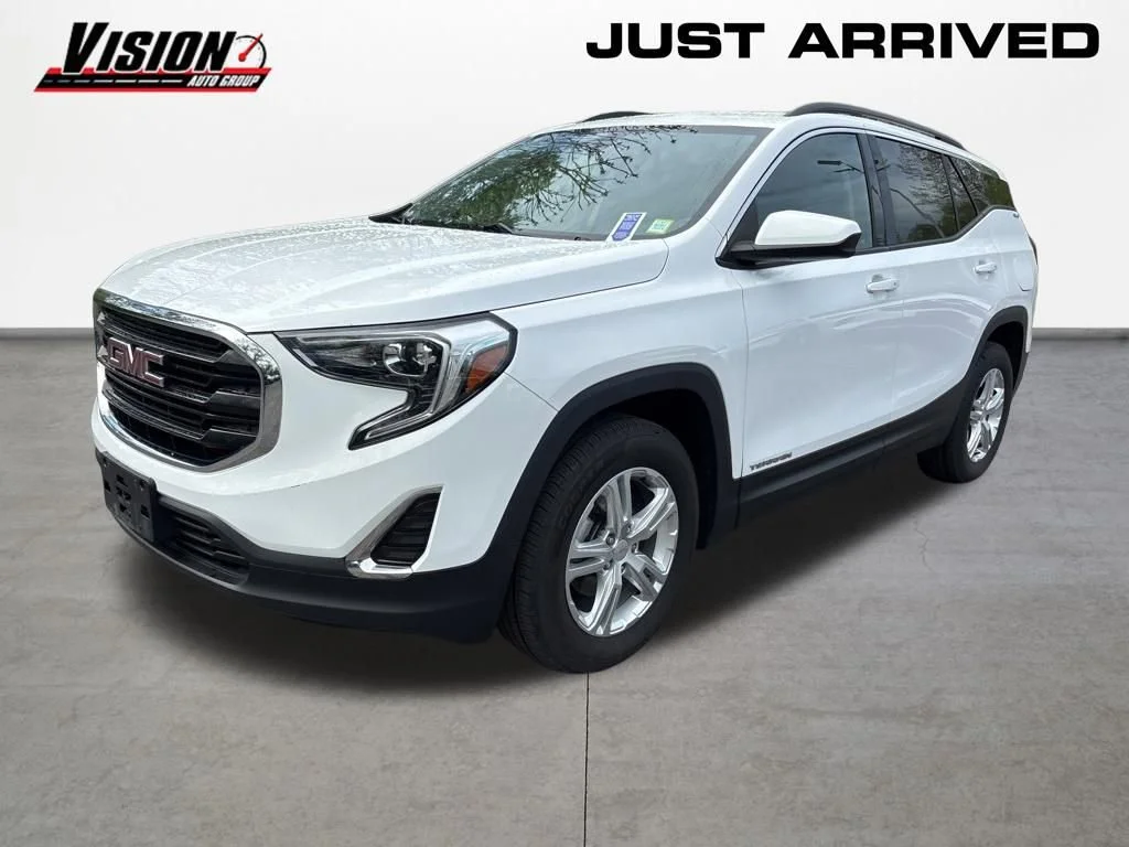 2019 GMC Terrain SLE AWD's photo
