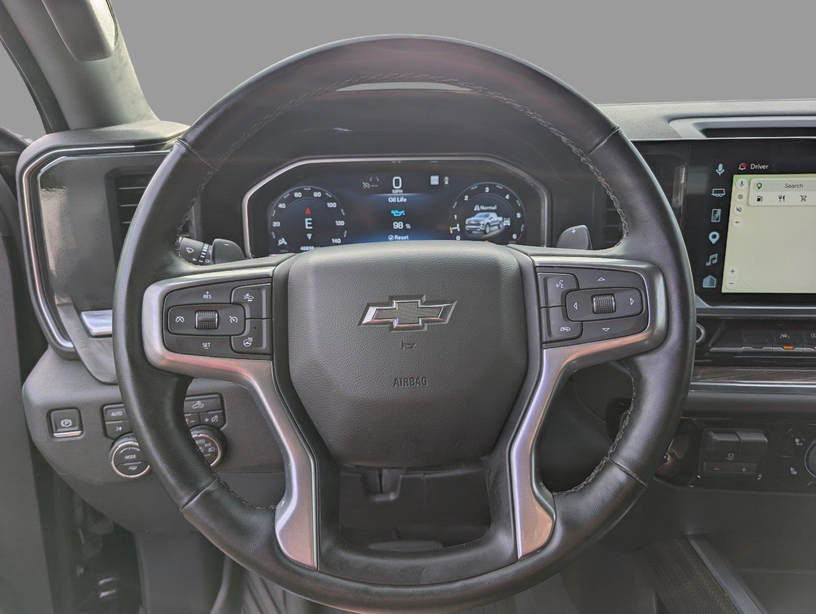 Used 2024 Black Chevrolet RST image 27