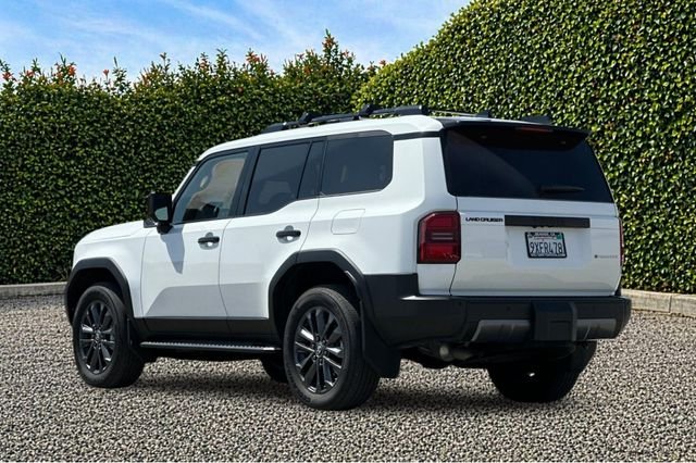 Certified Used 2026 White Toyota Base image 6