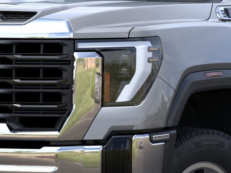 2026 GMC Sierra 2500HD Pro - Photo 10