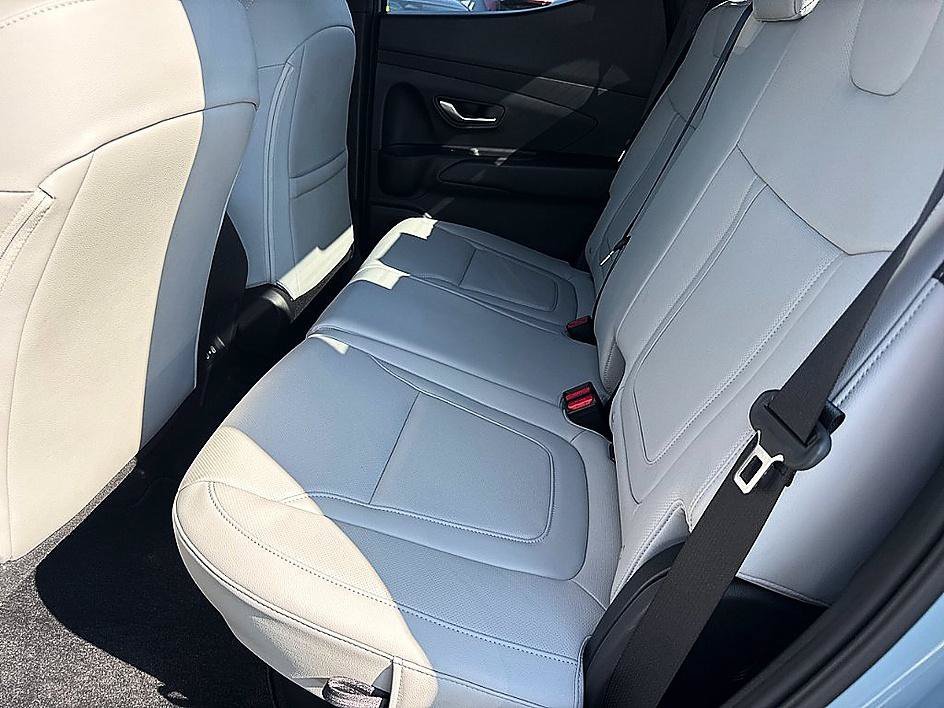 Used 2026 Blue Stone Hyundai SEL image 10