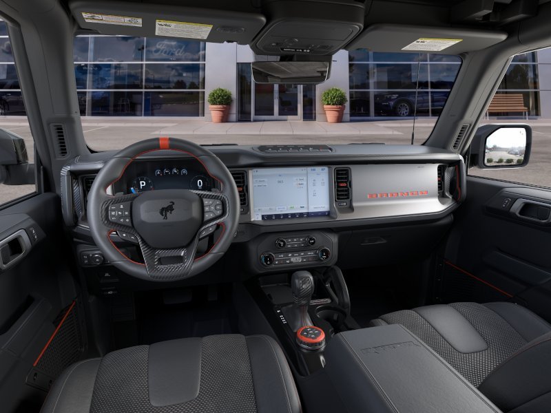 New 2026 Marsh Gray Ford Raptor® image 9