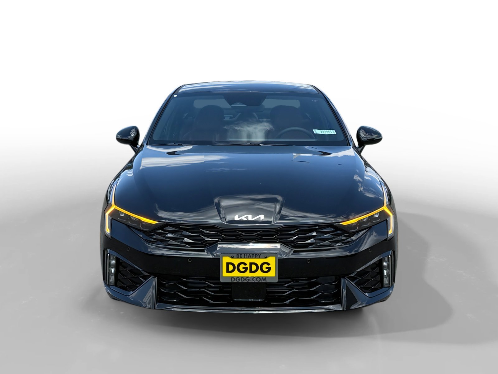New 2026 Aurora Black Pearl Kia GT-Line image 8