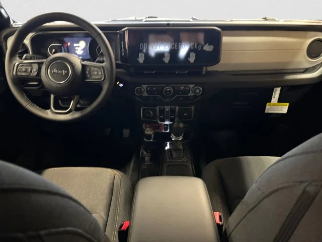 New 2027 Gray Jeep Willys image 10