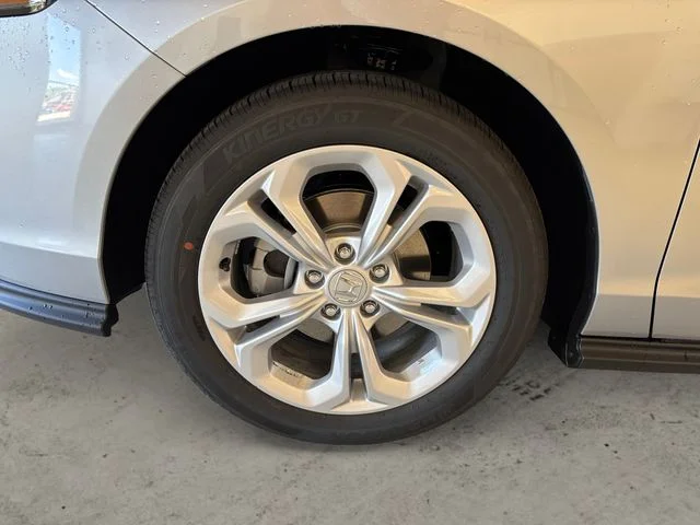 New 2026 Silver Honda LX image 15