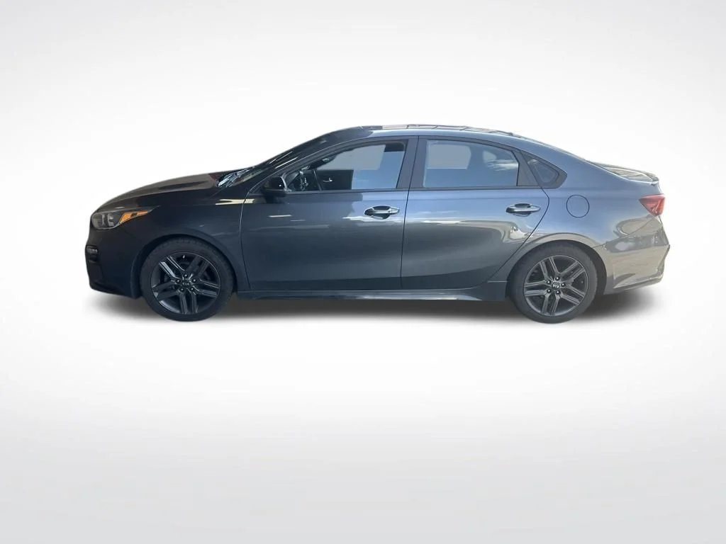 Used 2021 Gray Kia GT-Line image 2