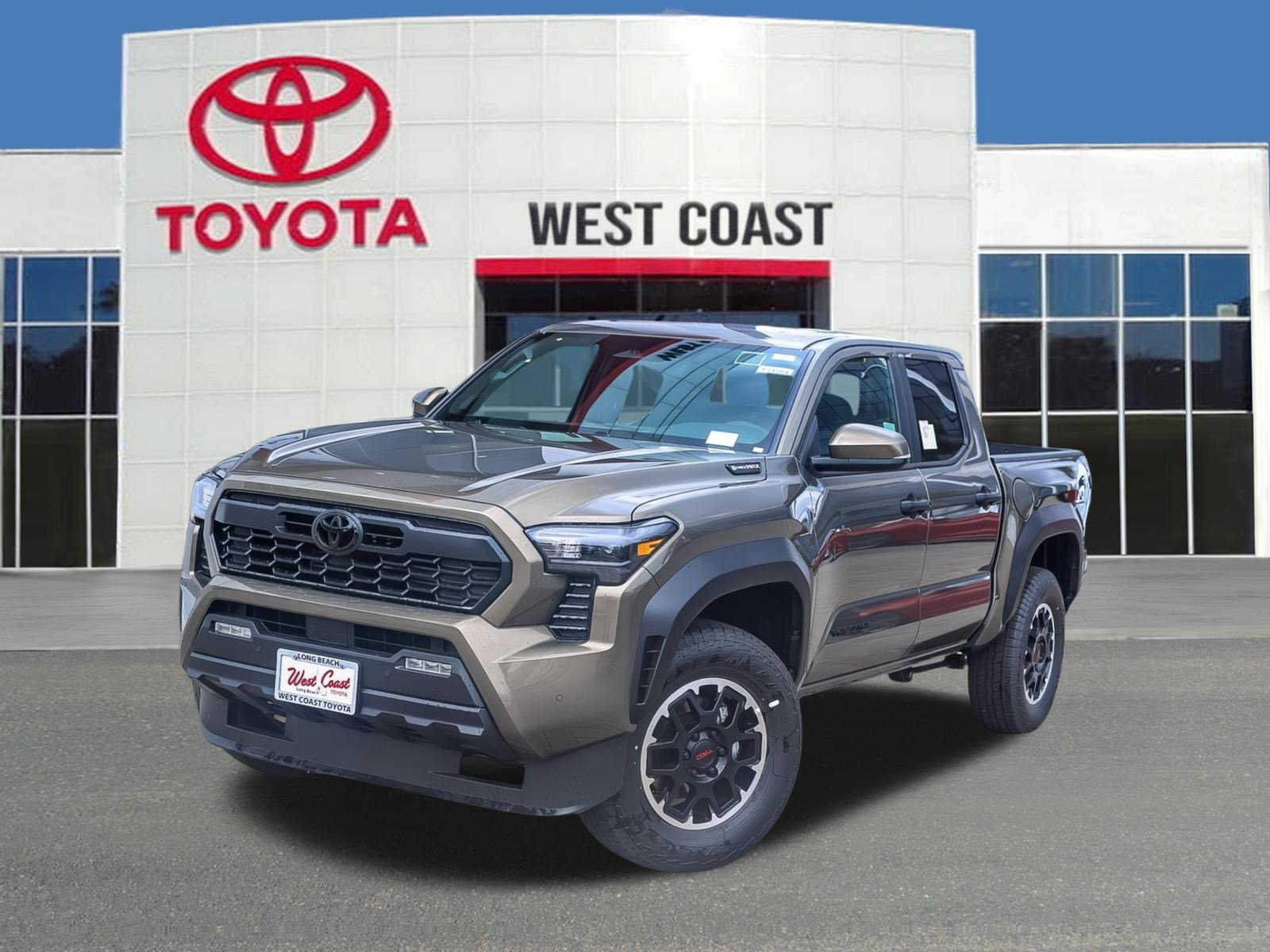 2026 Toyota Tacoma i-FORCE MAX Tacoma TRD Off-Road