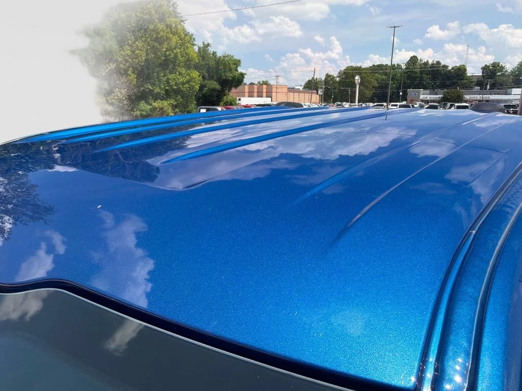 Used 2023 Atlas Blue Metallic Ford XL image 32