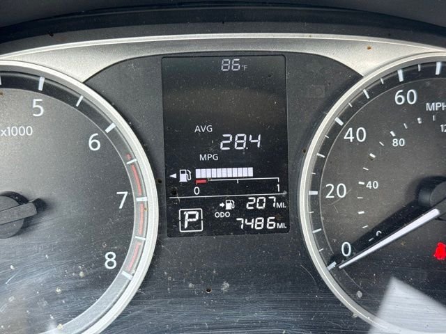 Used 2025 Gray Nissan 1.6 S image 14