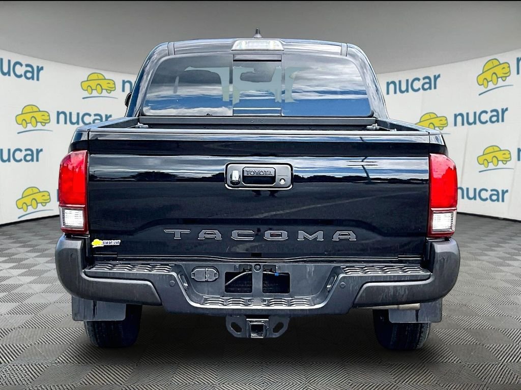 Used 2023 Black Toyota SR5 image 5