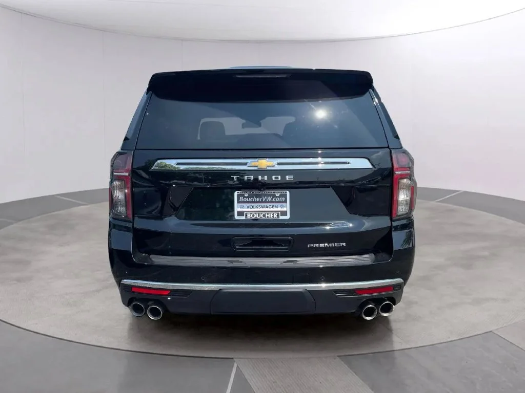 Used 2023 Black Chevrolet Premier image 4