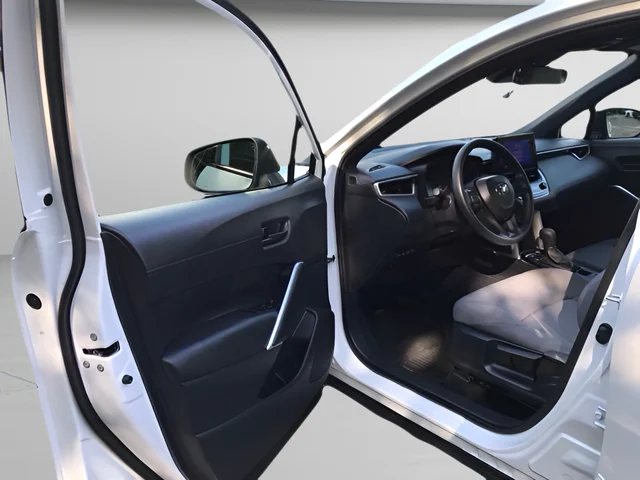Used 2024 Beige Toyota Hybrid S image 16