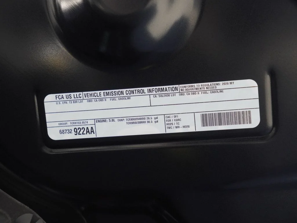 New 2026 High Gloss Black Jeep Limited Altitude 4X4 image 32
