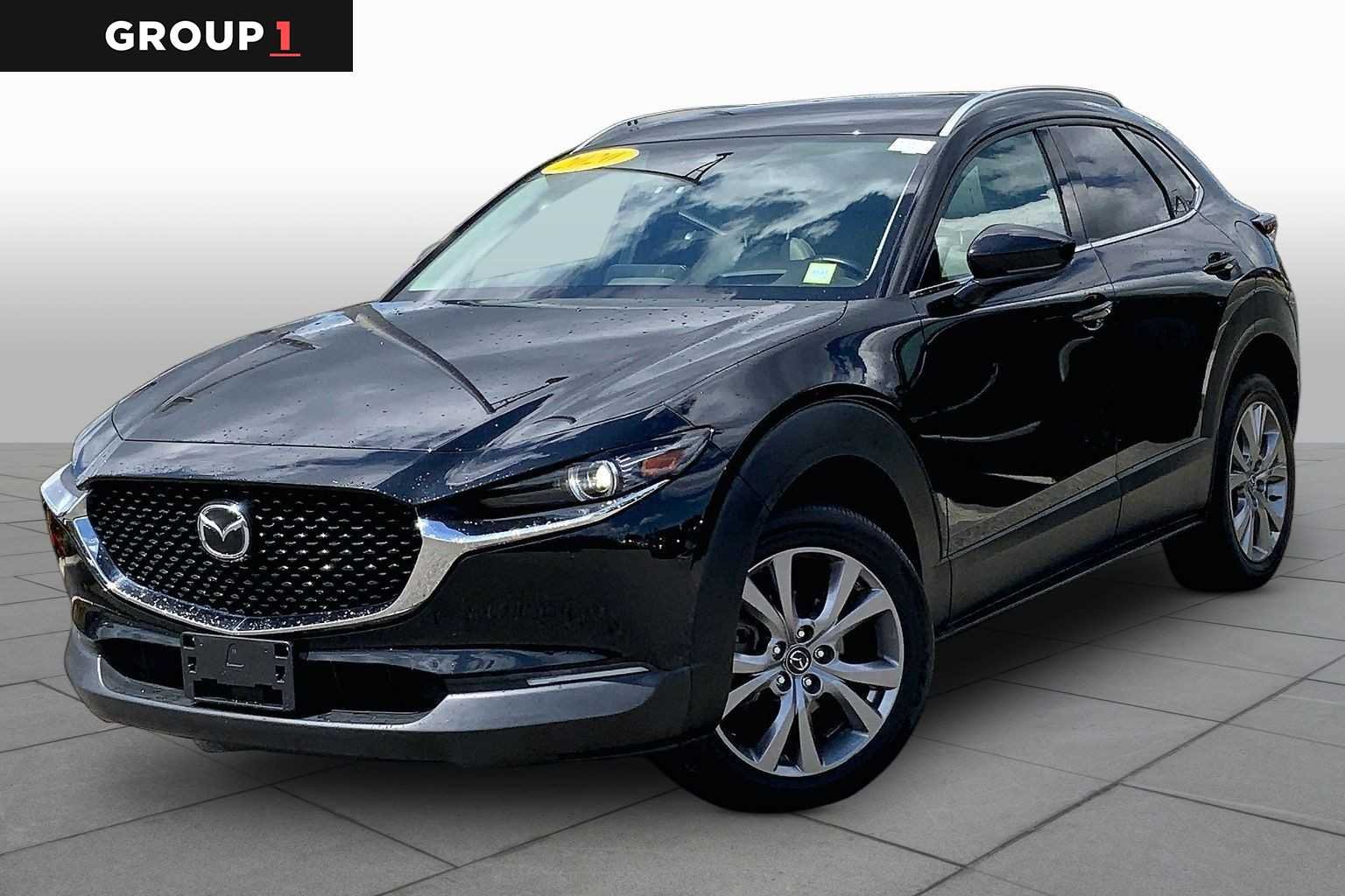 2020 Mazda CX-30 Premium AWD's photo