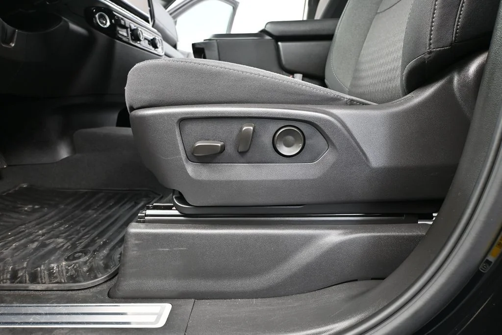 Certified Used 2025 Black Chevrolet LT image 25